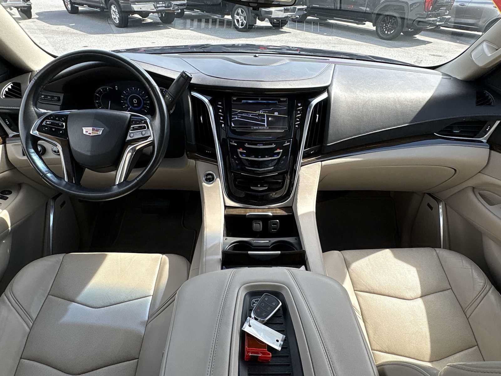 Used 2019 Cadillac Escalade ESV Luxury AWD/4WD image 21