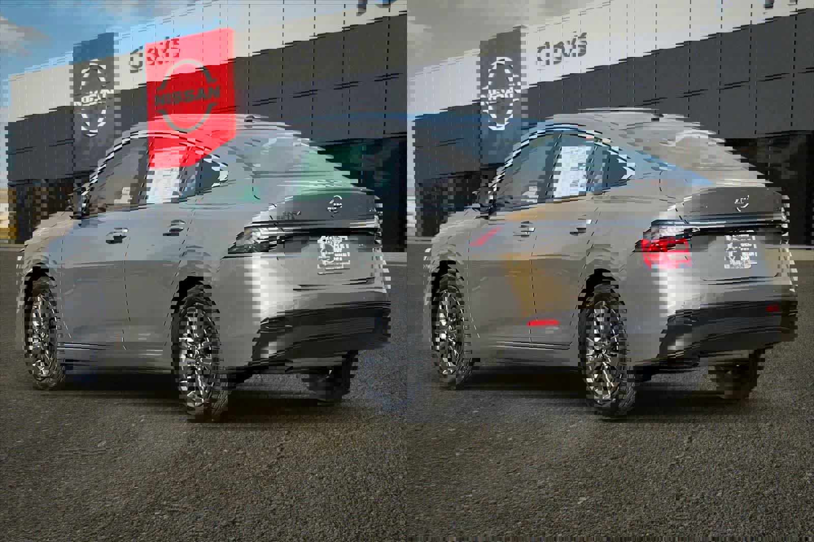 New 2026 Nissan Sentra SL image 7