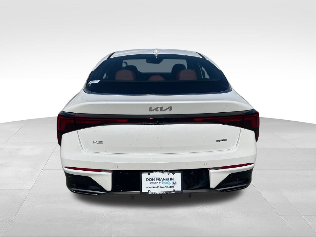 New 2026 Kia K5 GT-Line AWD/4WD image 4