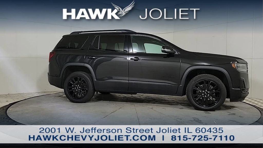 Used 2023 GMC Acadia SLE w/ Driver Convenience Package image 8