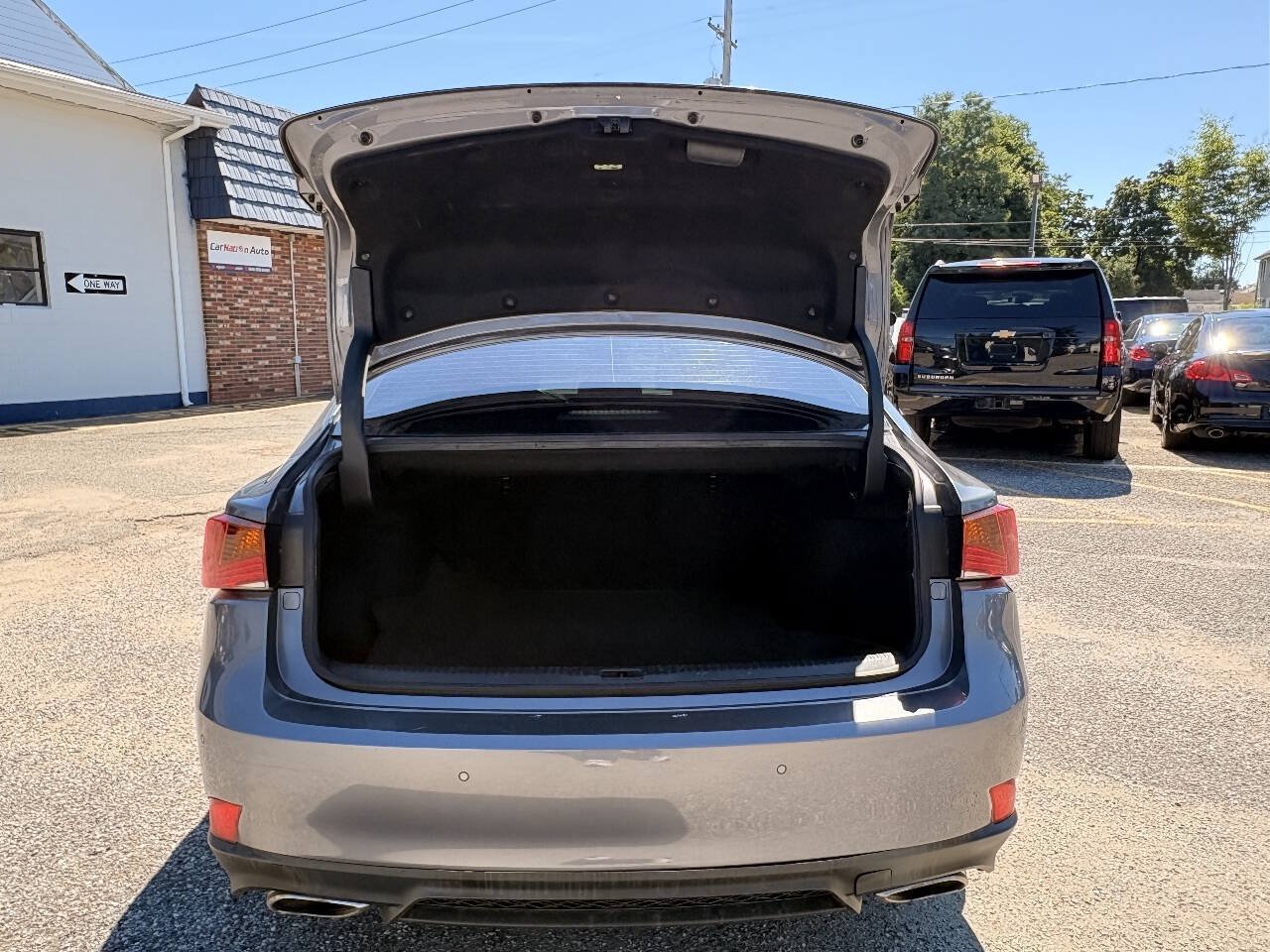 Used 2018 Lexus IS 350 F Sport AWD/4WD image 15