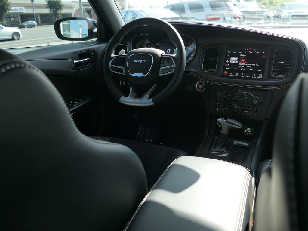 Used 2023 Dodge Charger SRT Hellcat image 23