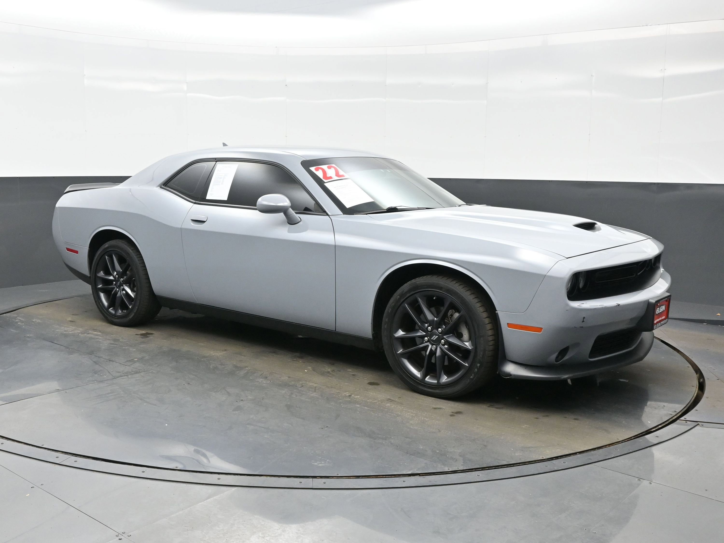 Used 2022 Dodge Challenger GT w/ Plus Package image 8