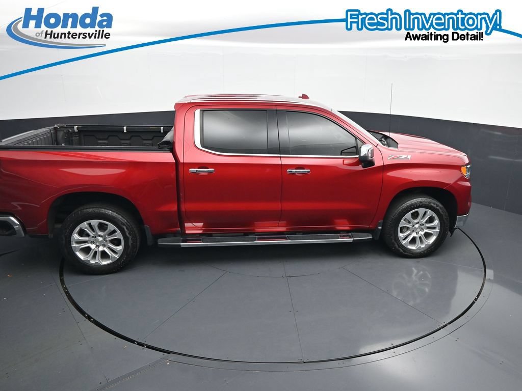 Used 2023 Chevrolet Silverado 1500 LTZ AWD/4WD image 25