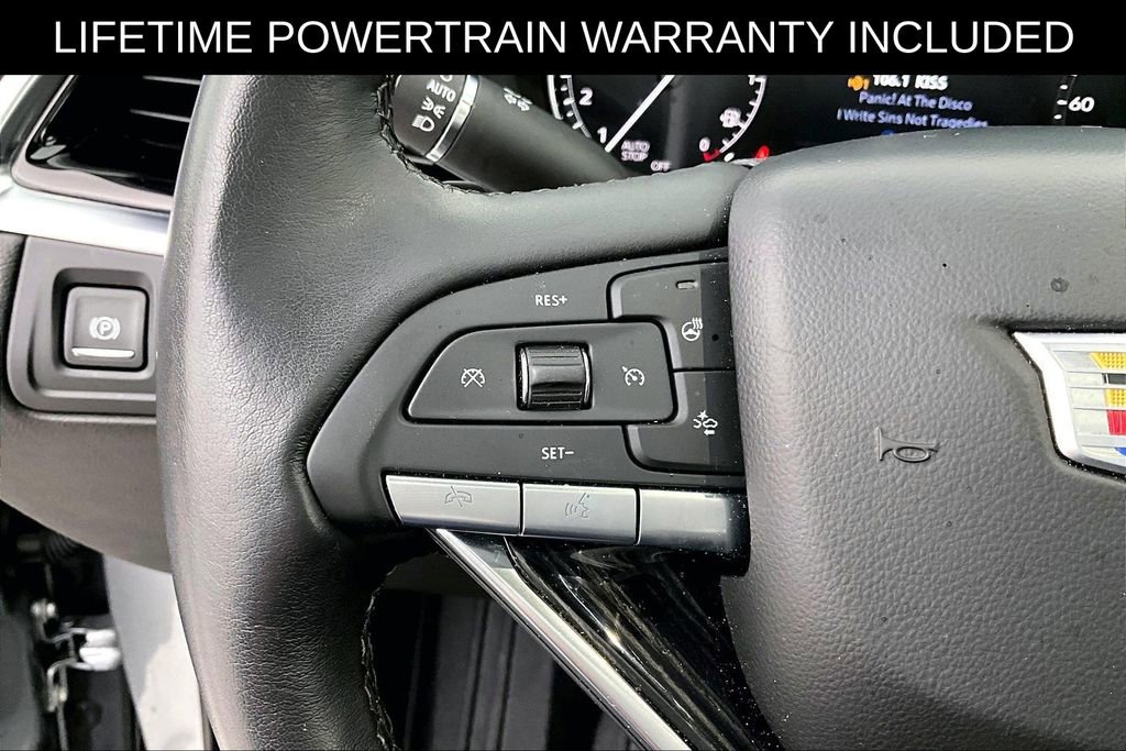 Used 2025 Cadillac XT6 Premium Luxury FWD image 25
