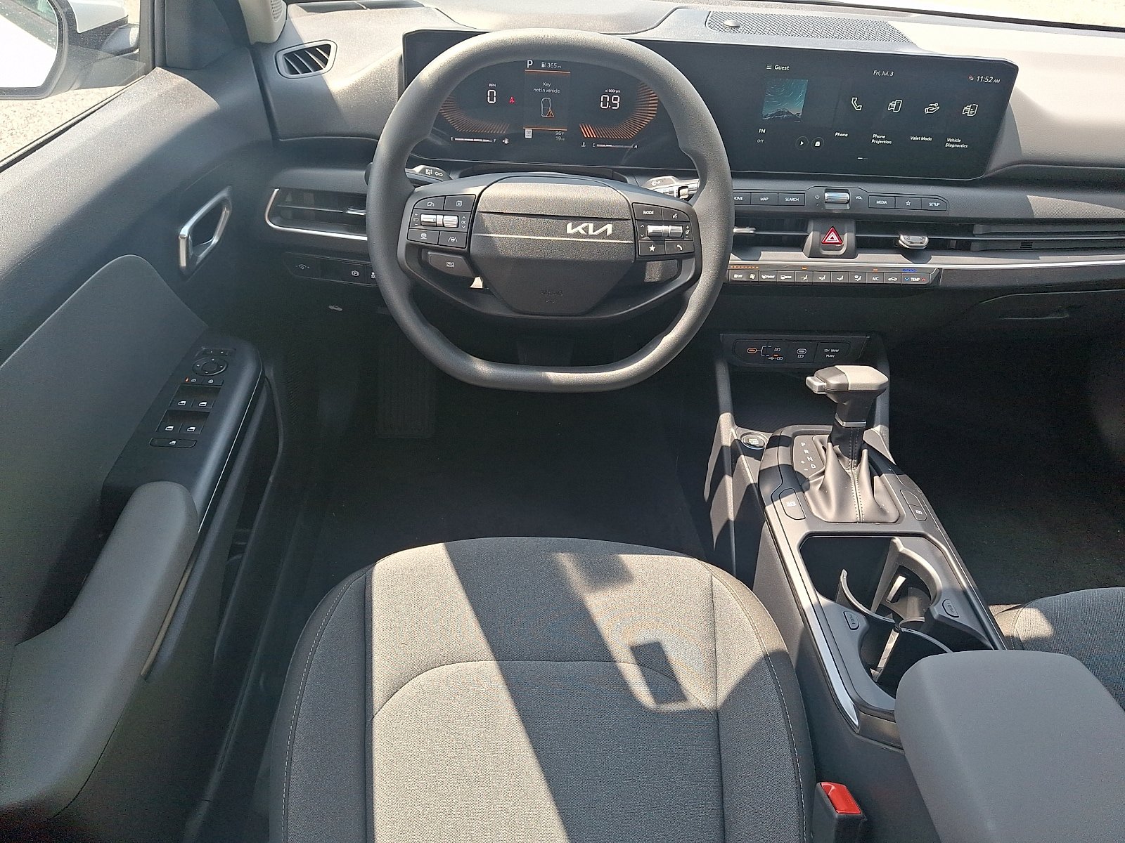 New 2026 Kia K4 FWD image 7