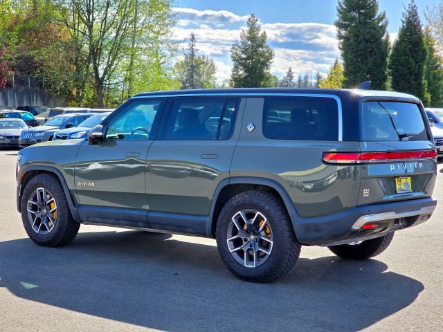 Used 2023 Rivian R1S Launch Edition AWD/4WD image 5
