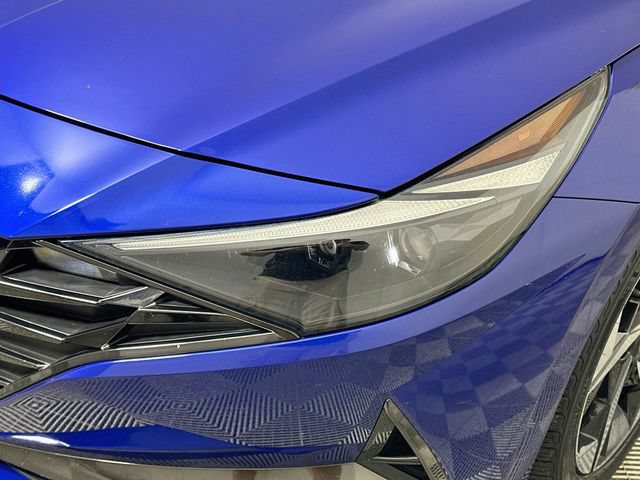 Used 2023 Hyundai Elantra Limited FWD image 23