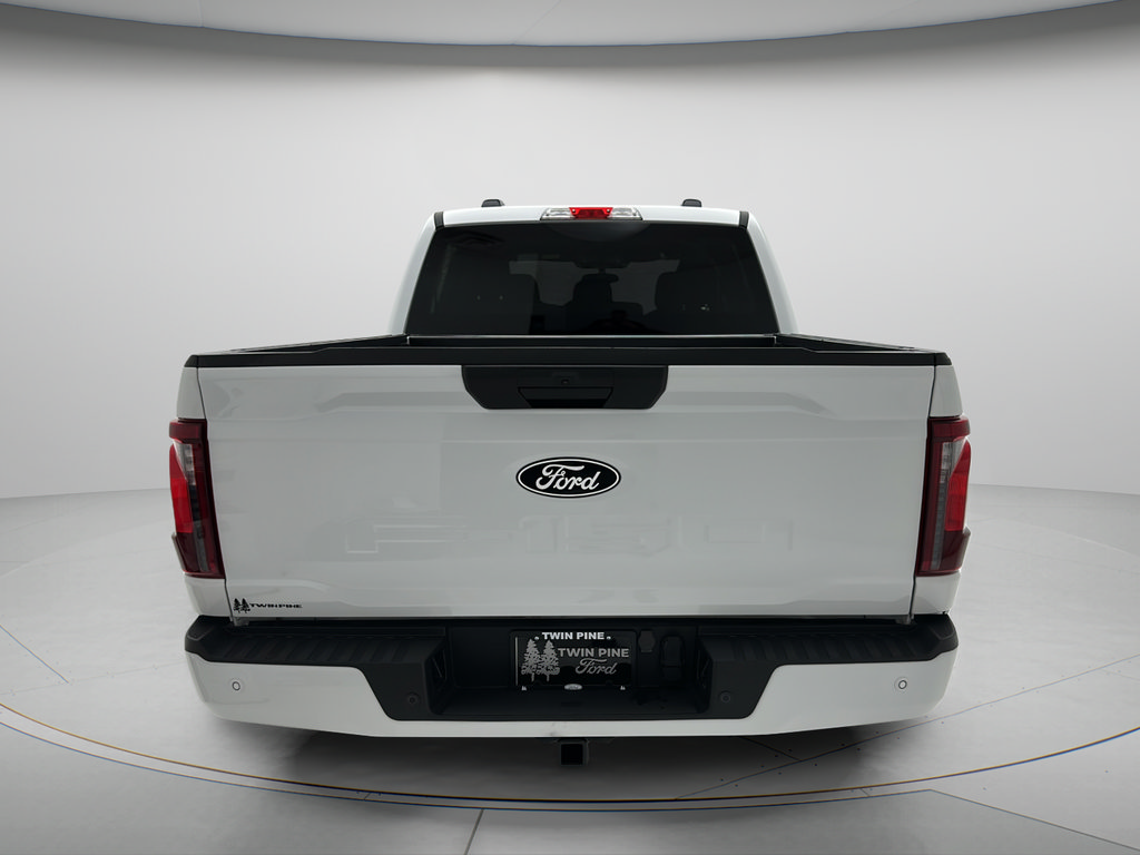 Used 2024 Ford F150 STX w/ STX Black Appearance Package AWD/4WD image 6