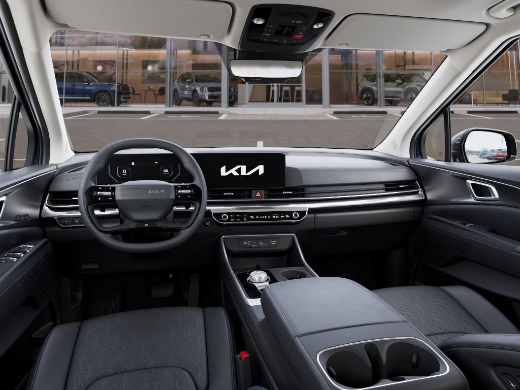 New 2027 Kia Carnival SX FWD image 14