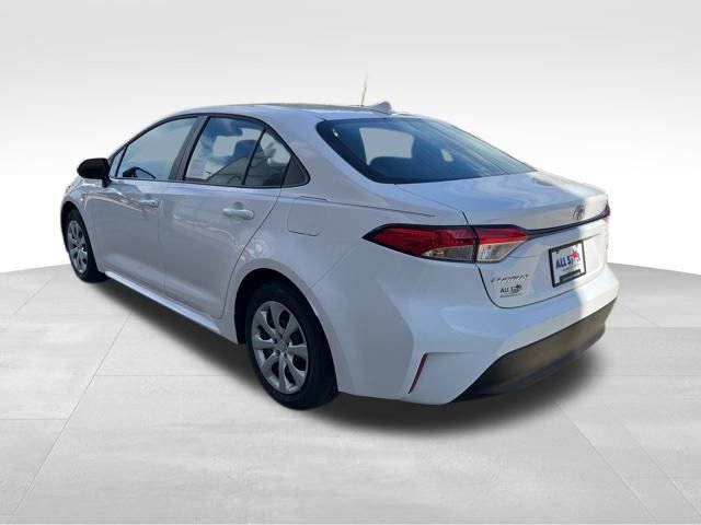 New 2026 Toyota Corolla LE image 5
