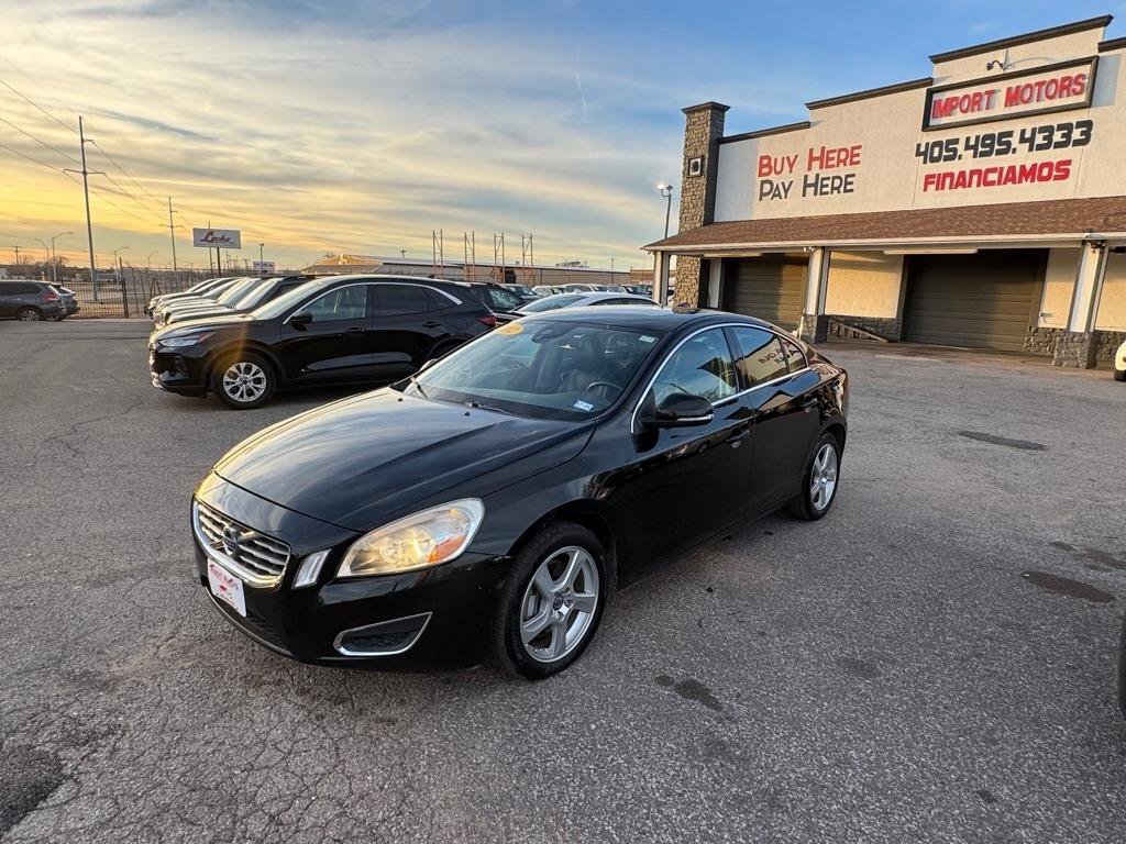 Used 2012 Volvo S60 T5 FWD image 1