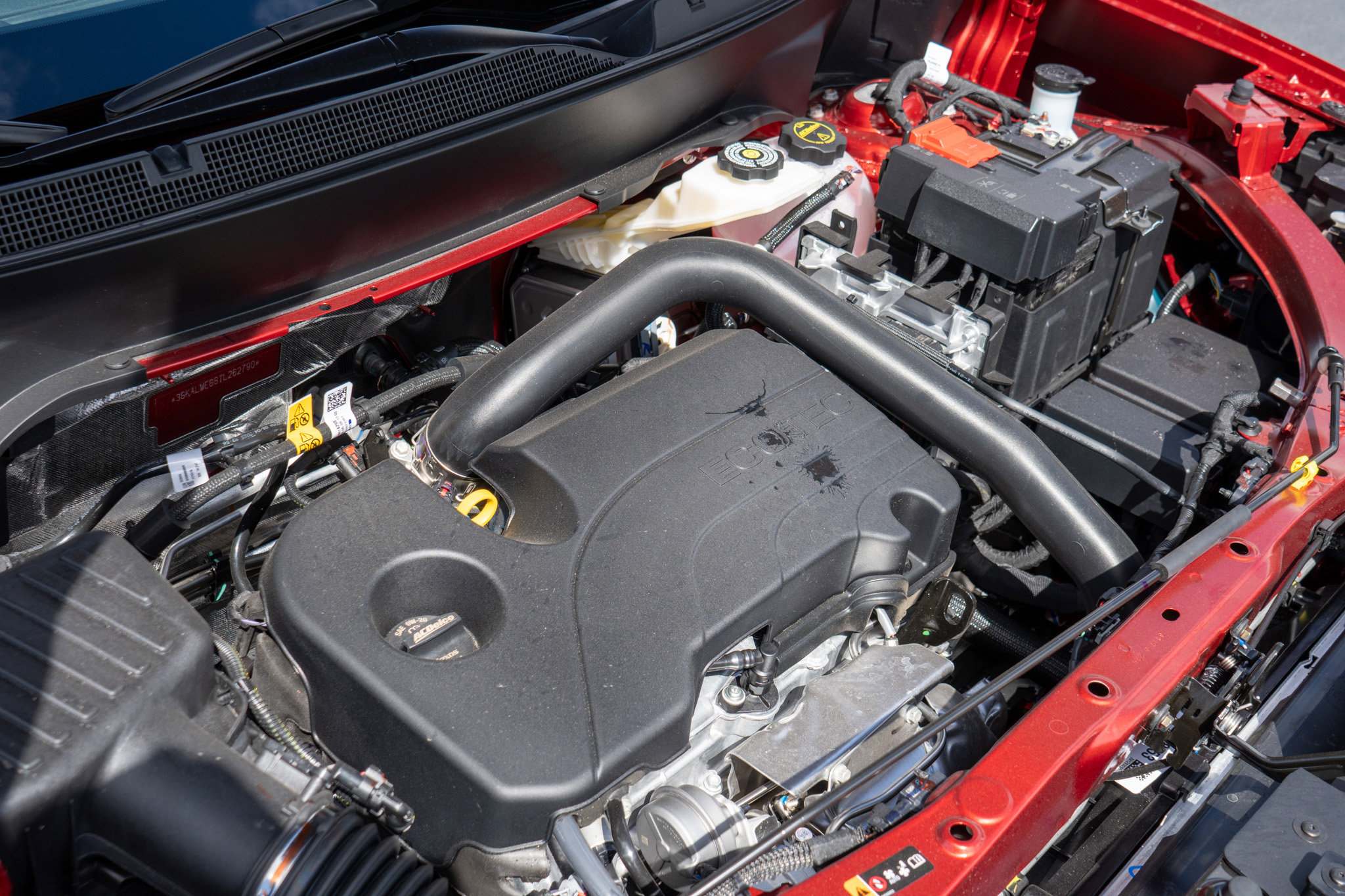 New 2026 GMC Terrain Elevation w/ LPO, Floor Liner Package image 20