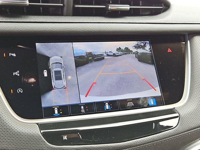 New 2025 Cadillac XT5 Premium Luxury w/ Technology Package image 25
