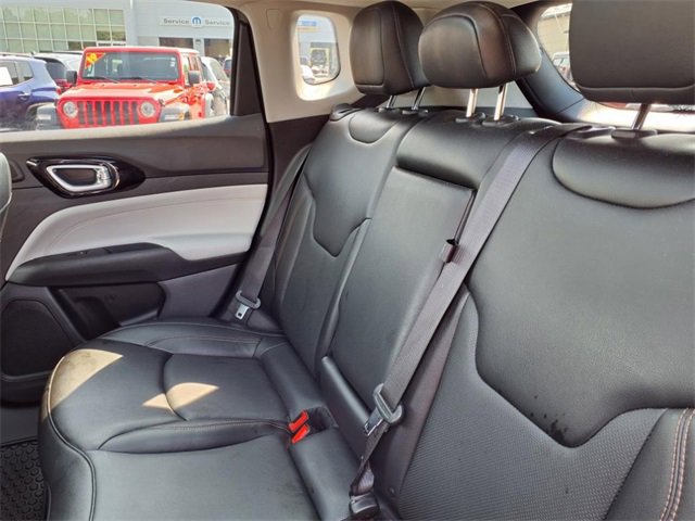 Used 2022 Jeep Compass Limited w/ Sun and Sound Group image 19