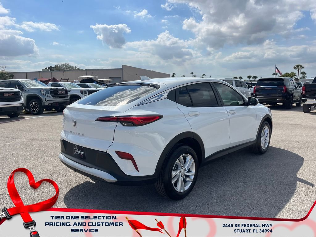 New 2026 Buick Envista Preferred w/ Convenience I Package image 7