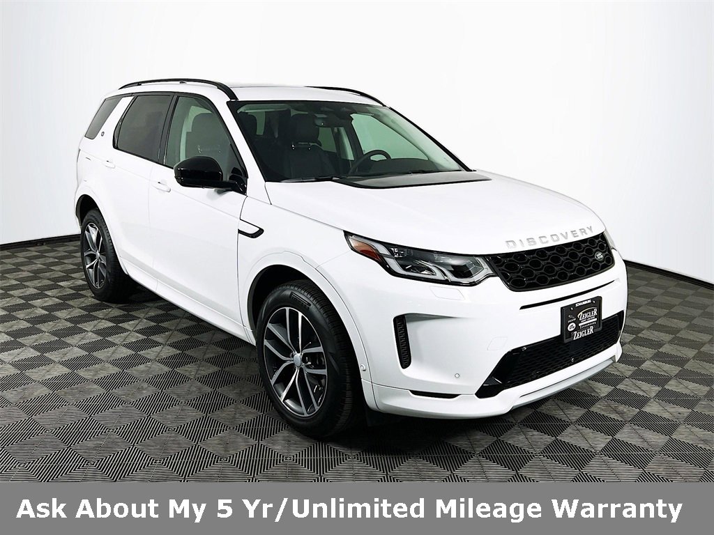 Used 2024 Land Rover Discovery Sport S image 3