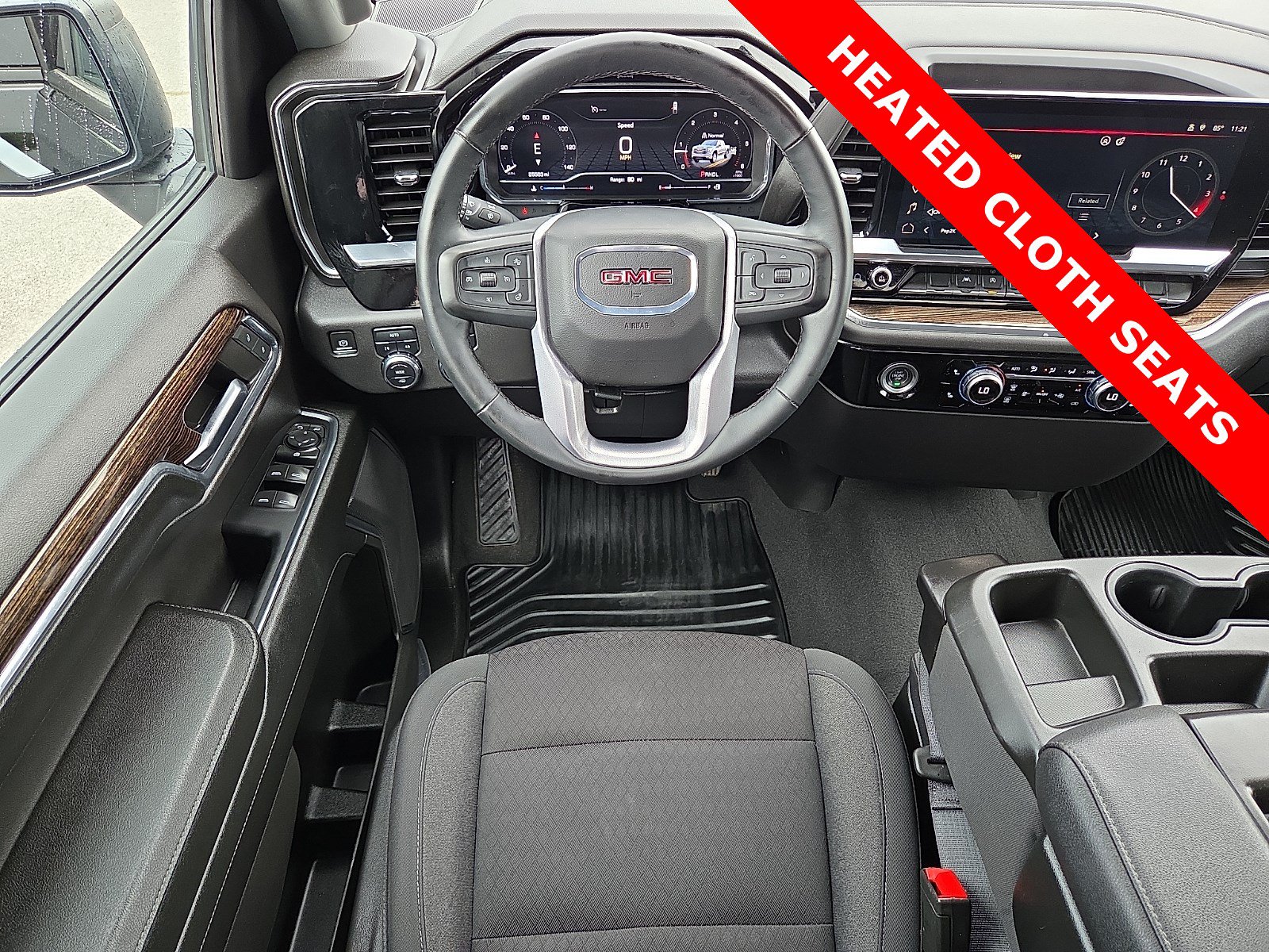 Used 2024 GMC Sierra 1500 Elevation AWD/4WD image 11