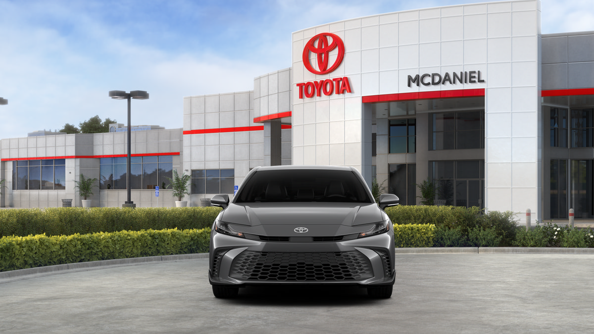 New 2026 Toyota Camry SE FWD image 48