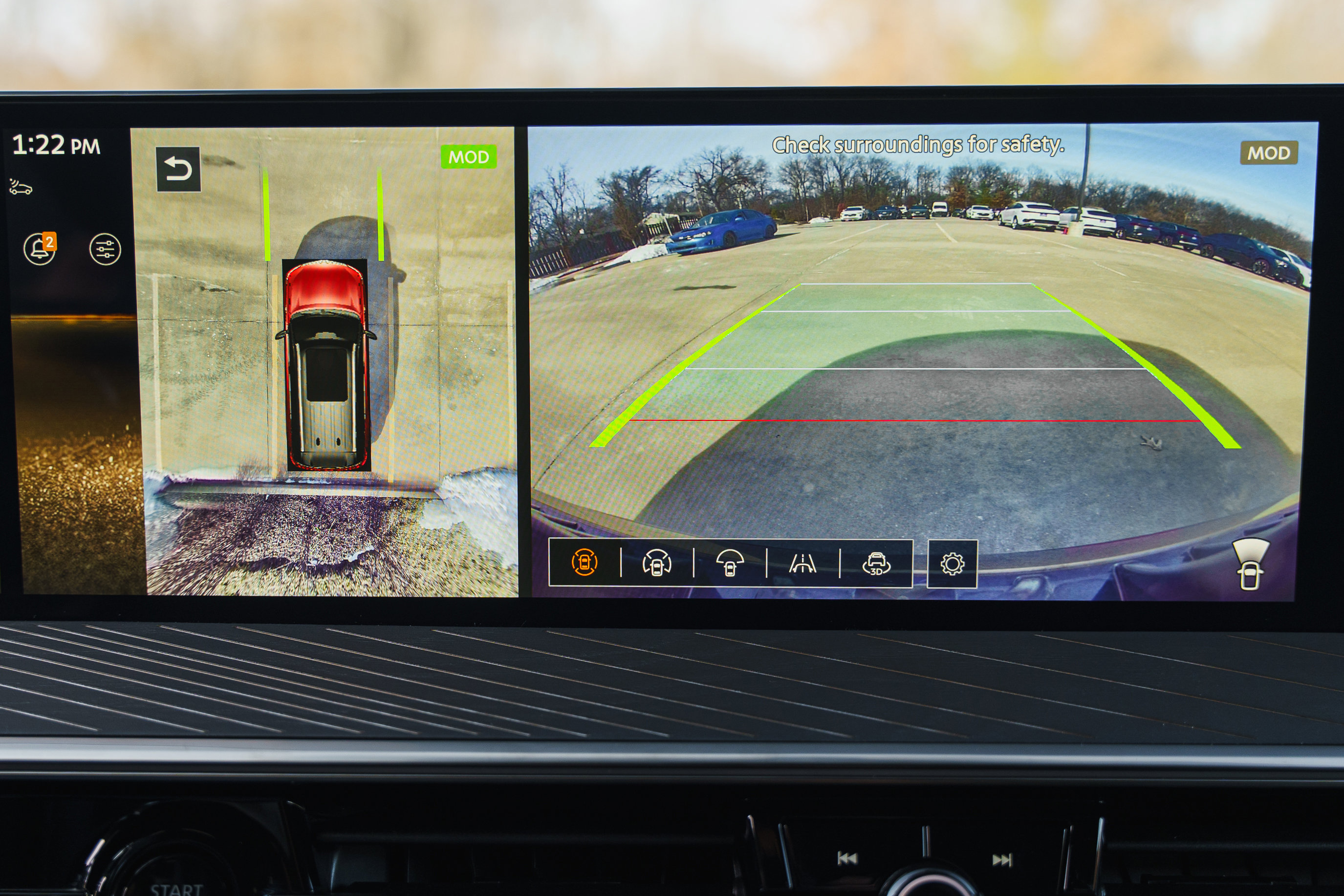 Used 2025 INFINITI QX80 Autograph w/ Autograph Exterior Package image 15