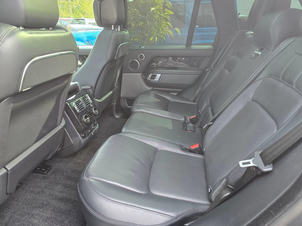 Used 2020 Land Rover Range Rover Autobiography AWD/4WD image 17