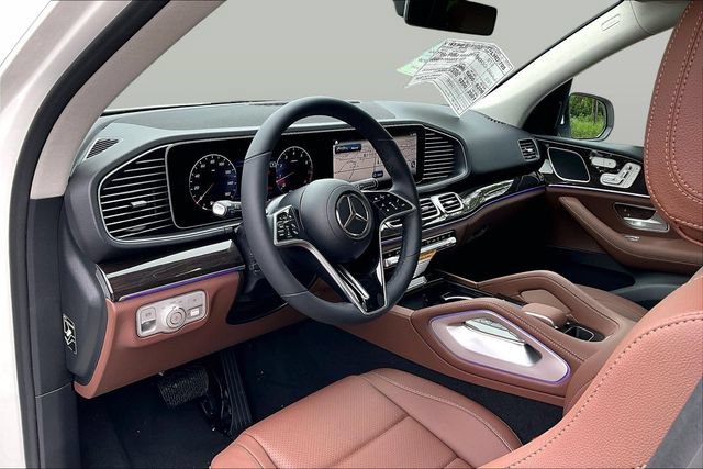 New 2026 Mercedes-Benz GLE 350 4MATIC image 8