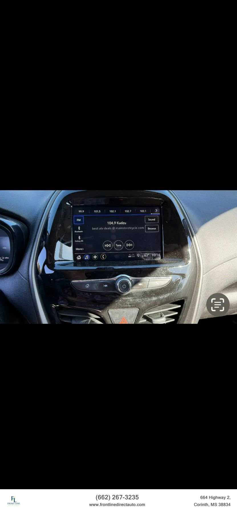 Used 2021 Chevrolet Spark LS image 6