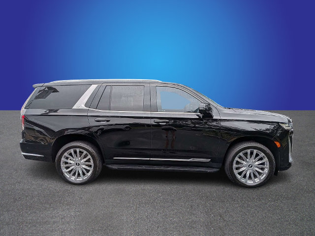 Used 2022 Cadillac Escalade Premium Luxury AWD/4WD image 6