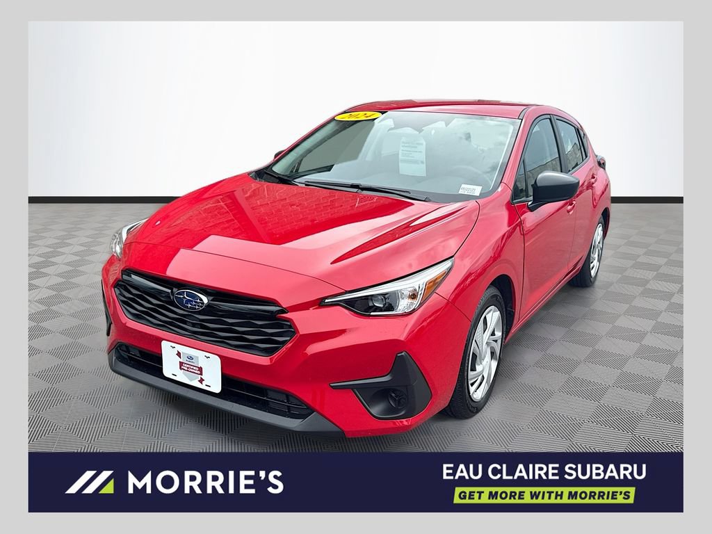 Certified 2024 Subaru Impreza 2.0i