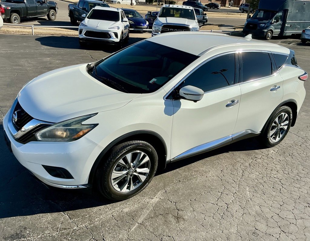 Used 2018 Nissan Murano SL w/ Cargo Package image 5