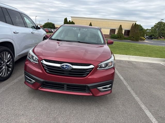 Used 2020 Subaru Legacy Limited w/ Tech Package 2 AWD/4WD image 3