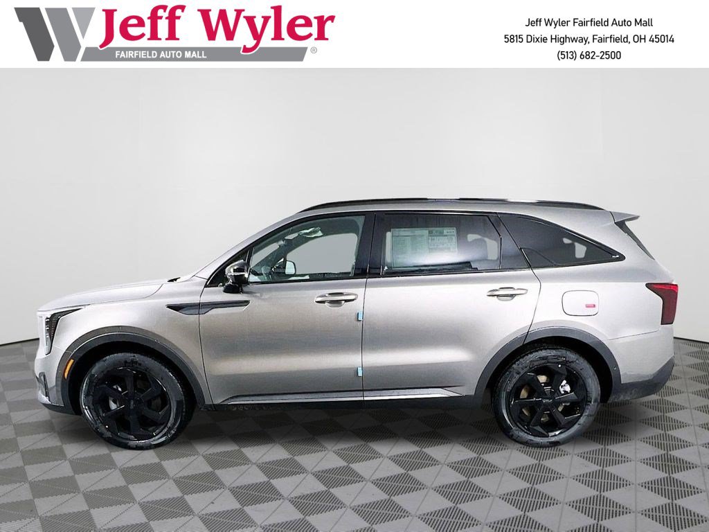 New 2026 Kia Sorento SX Prestige AWD/4WD image 32