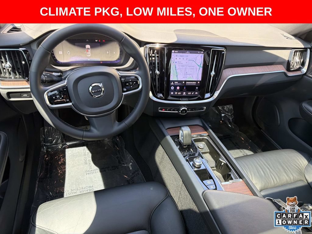 Used 2023 Volvo S60 B5 Plus w/ Climate Package AWD/4WD image 8