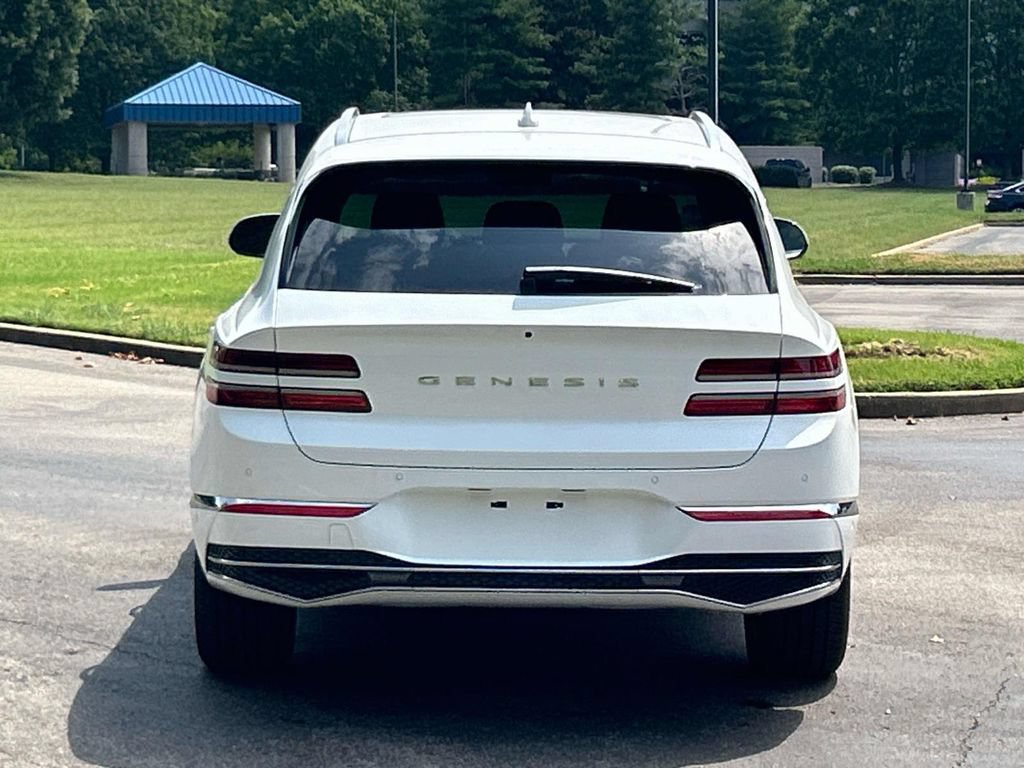 New 2027 Genesis GV80 3.5T Advanced AWD/4WD image 6