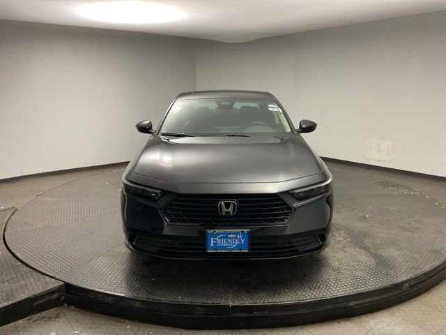 New 2026 Honda Accord EX-L image 2