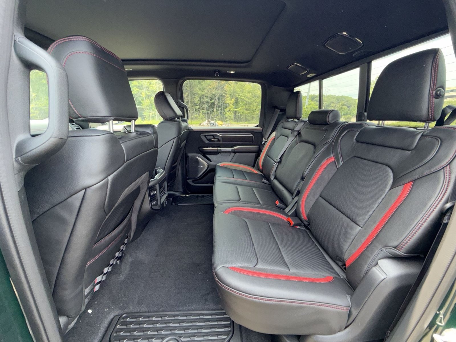 New 2026 RAM 1500 RHO w/ RHO Level 1 Equipment Group AWD/4WD image 25