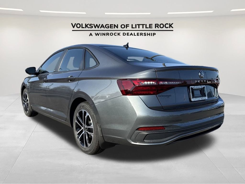 New 2025 Volkswagen Jetta Sport image 3
