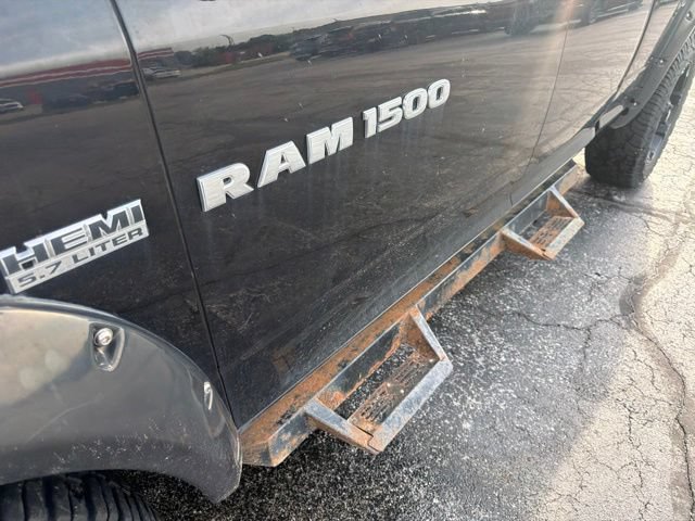 Used 2012 RAM 1500 Big Horn AWD/4WD image 11