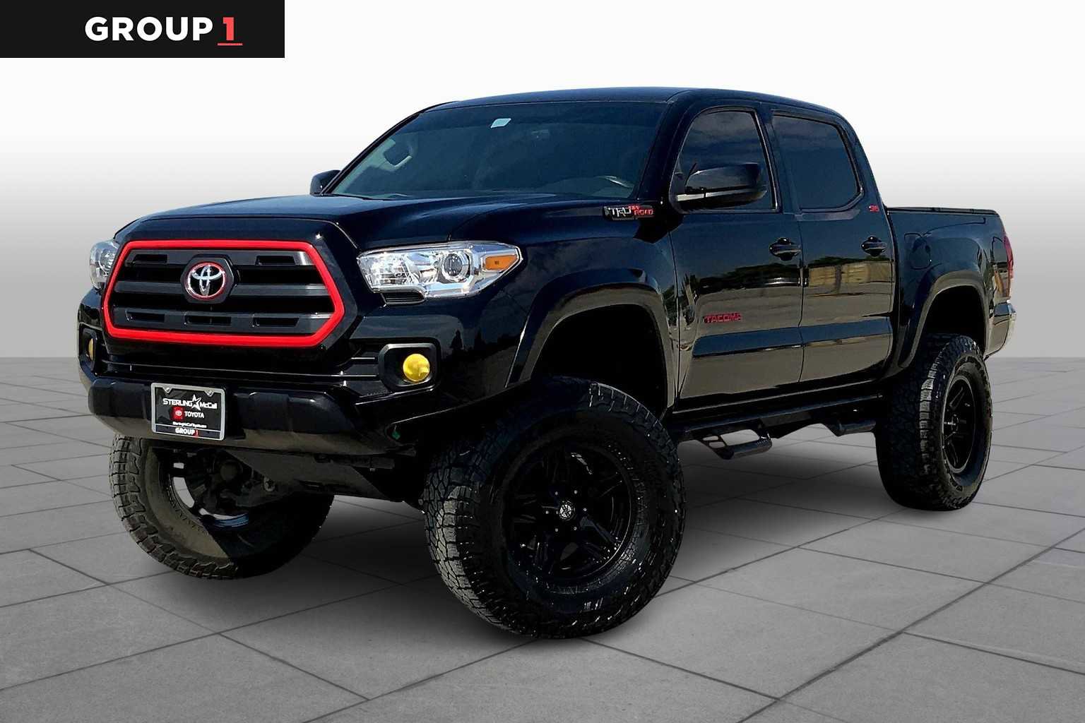 Used 2017 Toyota Tacoma SR5 w/ Tow Package
