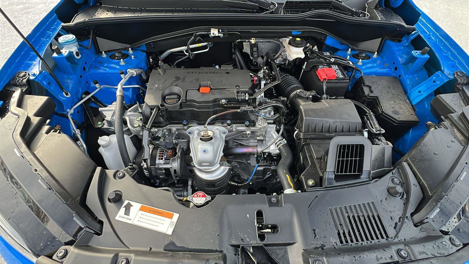 New 2026 Honda HR-V Sport image 10