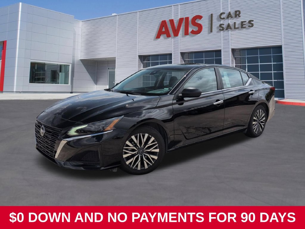 Used 2025 Nissan Altima 2.5 SV FWD image 1