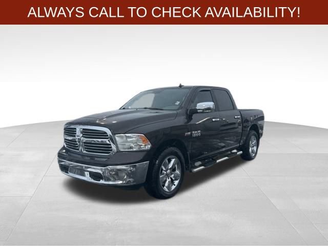 Used 2017 RAM 1500 Big Horn image 3