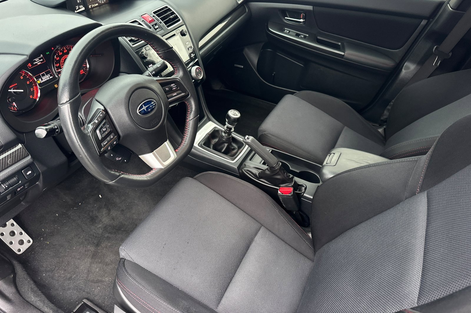 Used 2017 Subaru WRX Premium image 10