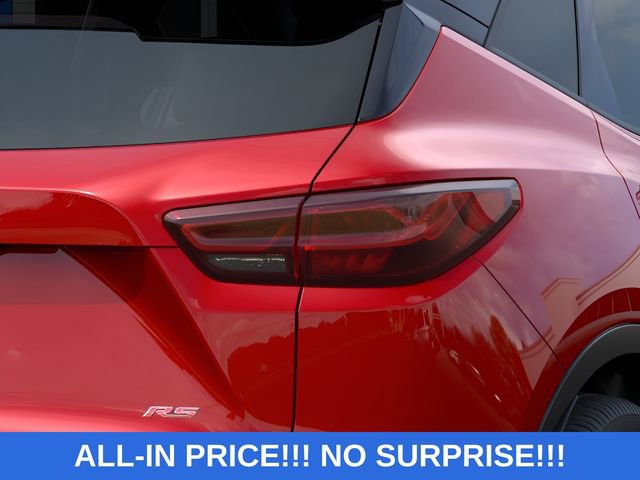 New 2026 Chevrolet Blazer RS w/ Driver Confidence II Package FWD image 21
