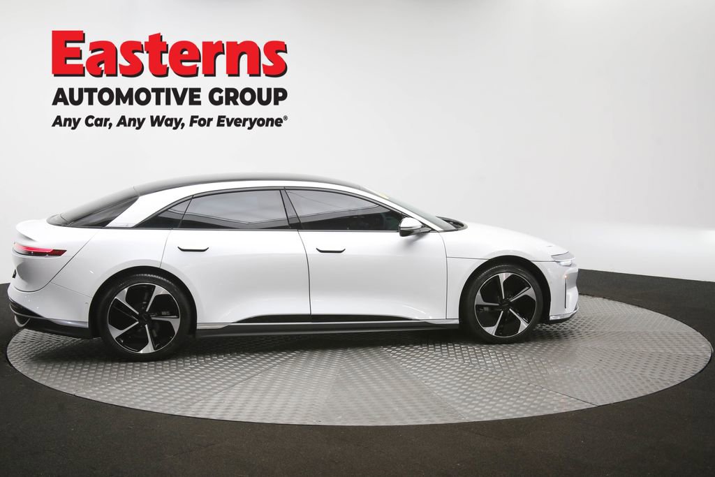 Used 2023 Lucid Air Pure AWD/4WD image 44