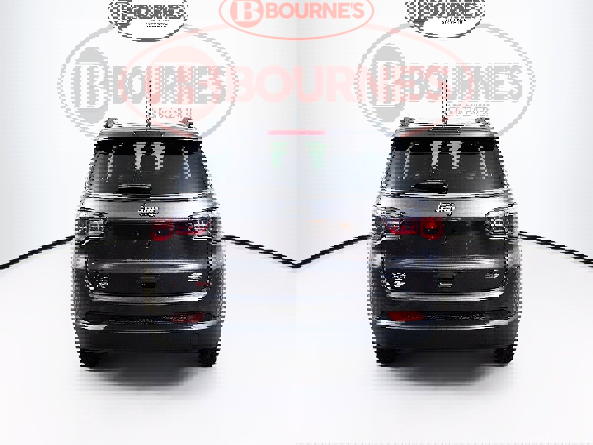 Used 2019 Jeep Compass Latitude w/ Cold Weather Group image 8