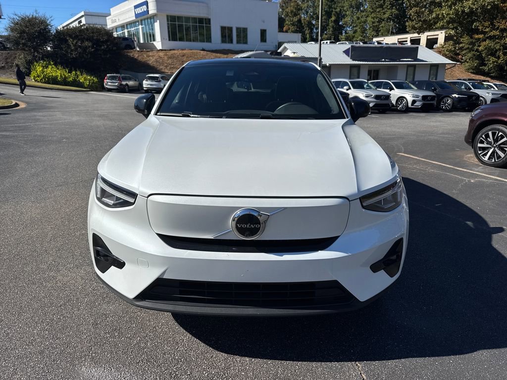 Certified 2023 Volvo C40 P8 Recharge Plus image 10