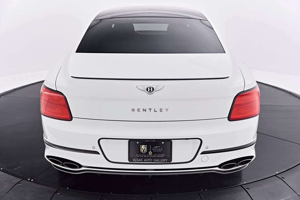 Used 2022 Bentley Flying Spur V8 AWD/4WD image 31