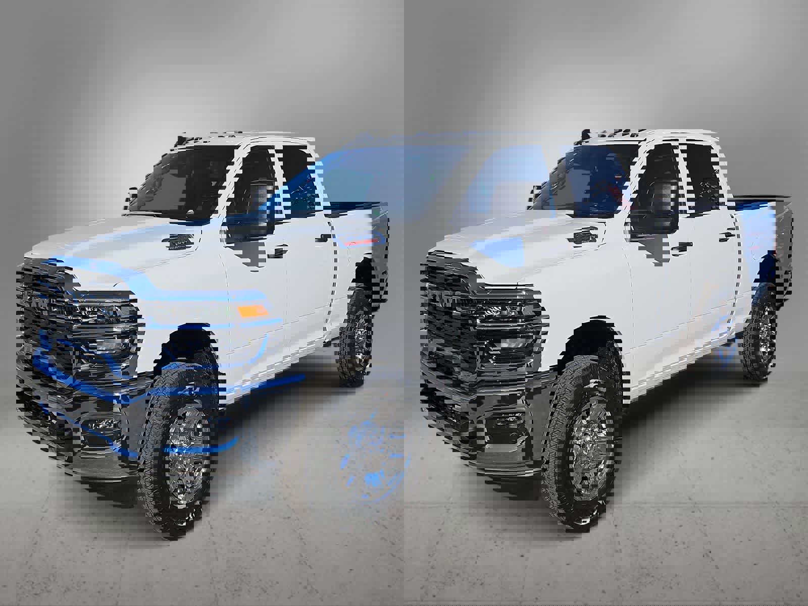 New 2026 RAM 3500 Tradesman image 4