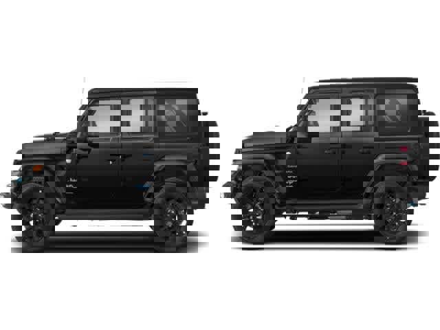 Used 2023 Jeep Wrangler Sahara image 2